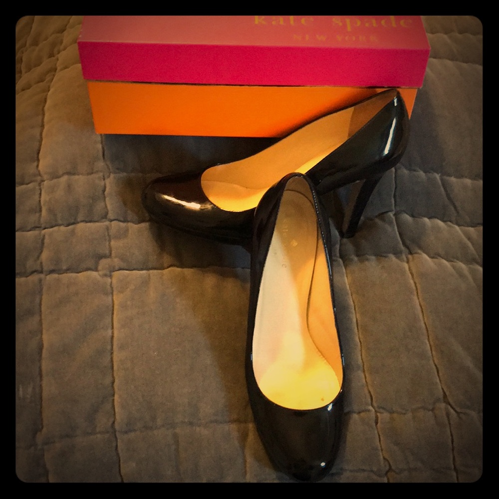 Kate Spade Marli Too Heels Pumps size 8